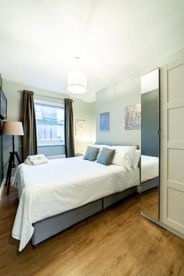 ［Covent Garden Penthouse］London Terrace Apartment المظهر الخارجي الصورة